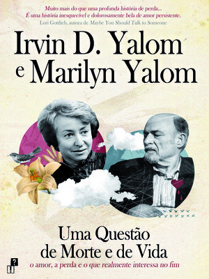 cover image of Uma Questão de Morte e de Vida